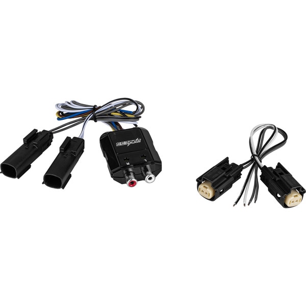 Main product image for Axxess AX-MLOC-HD1 2-Ch 80W Line Output Converter265-5815